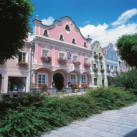 Hotel Sammer Neufelden Exterior photo