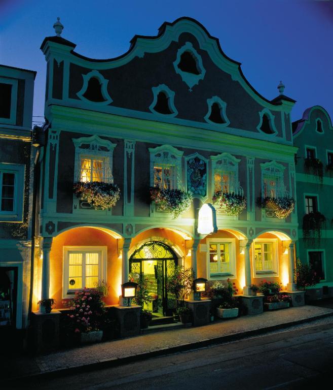 Hotel Sammer Neufelden Exterior photo