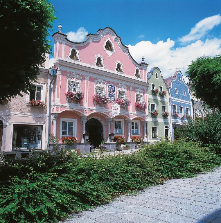 Hotel Sammer Neufelden Exterior photo